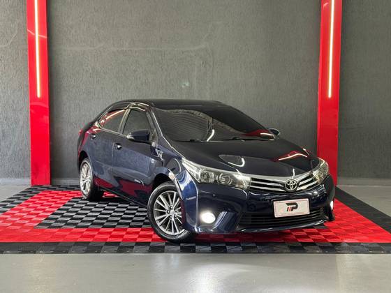 TOYOTA COROLLA 2.0 XEI 16V FLEX 4P AUTOMÁTICO